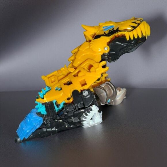 Hasbro Construct-Bots Grimlock Transformers Age of Extinction Parts A5 - Picture 9 of 9